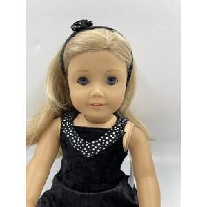 American Girl "Just Like You"  Doll Ice Skater Complete Outfit Used